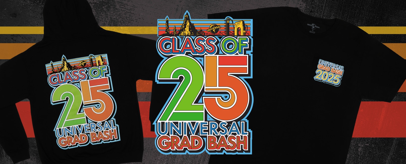 2025 Grad Bash Merchandise