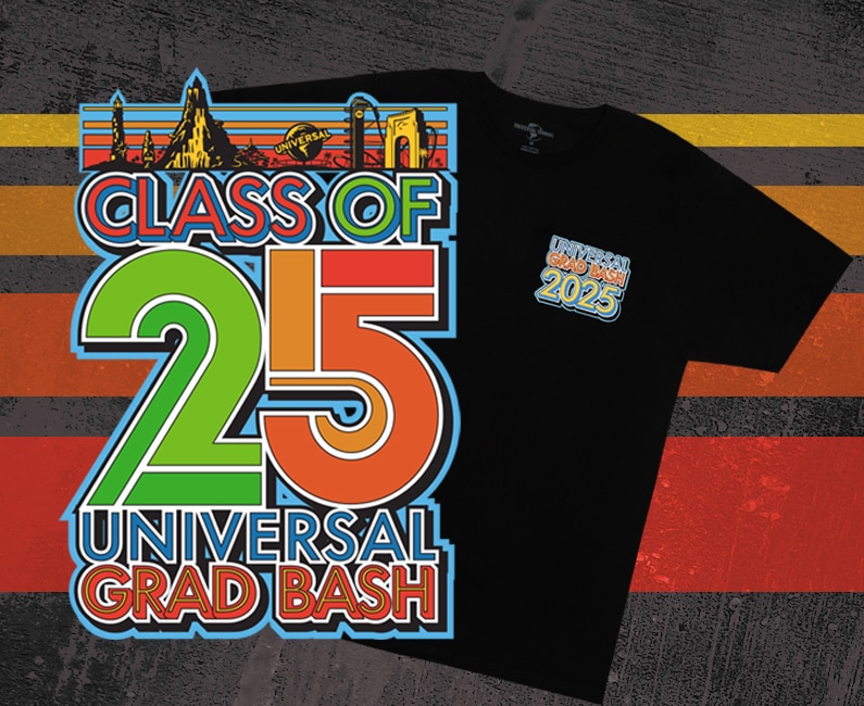 2025 Grad Bash Merchandise