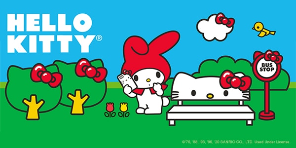 Hello Kitty negozio online