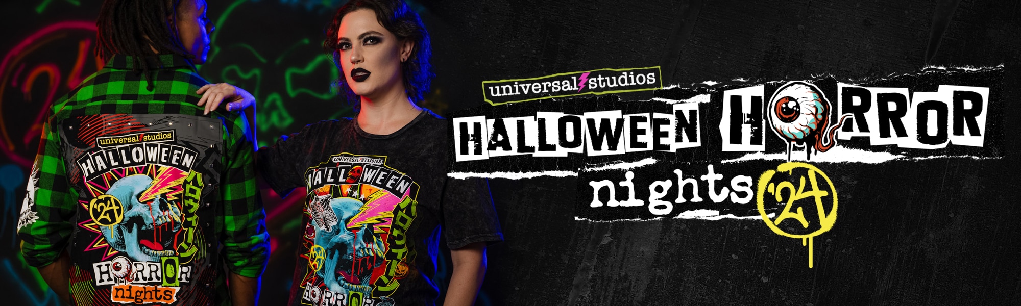 Halloween Horror Nights Merchandise