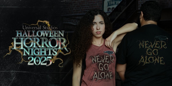 Halloween Horror Nights 2025