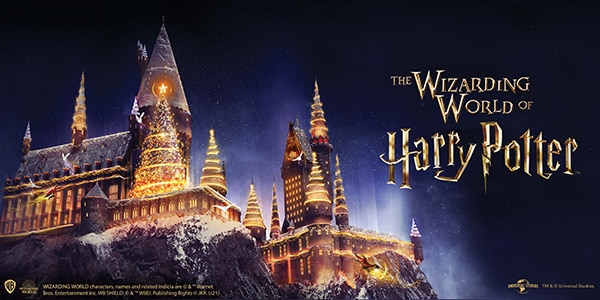 Shop Harry Potter Holiday Merchandise