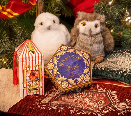 Harry Potter stocking stuffers and gift ideas