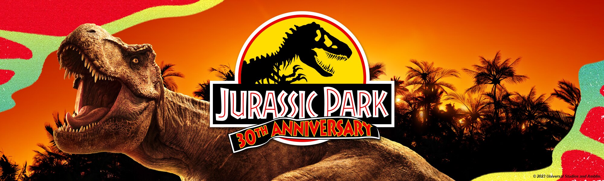 Shop Jurassic Park 30th Merchandise
