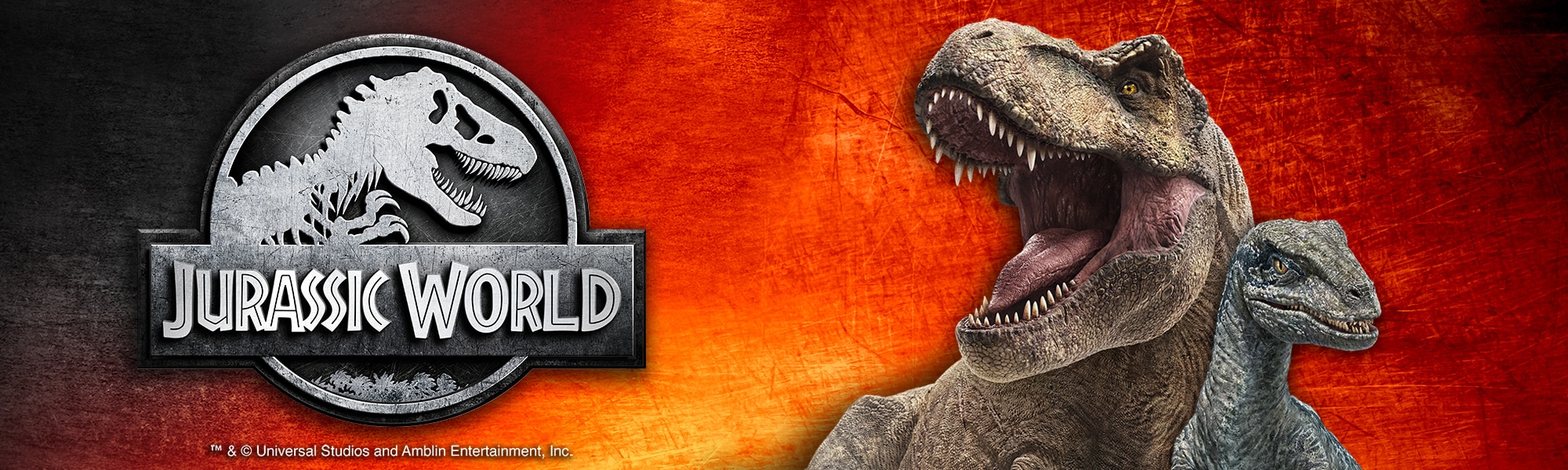 Shop Jurassic World Merchandise