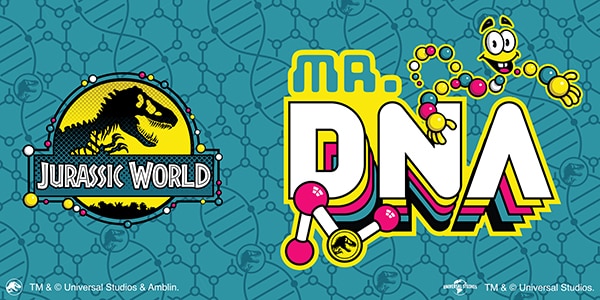 Mr DNA Merchandise