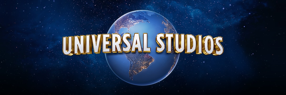 Universal Studios Globe Logo