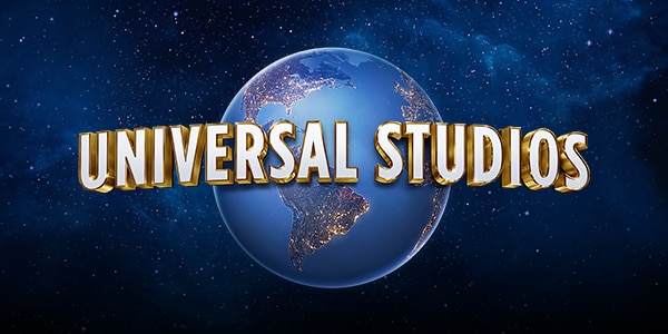 Universal Studios Globe Logo