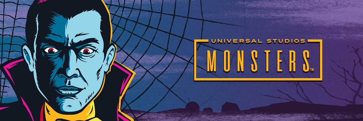 Universal Studios Monsters Merchandise