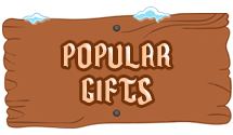 Popular Gifts Sign