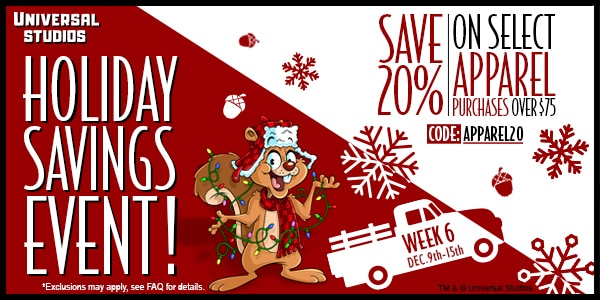 Holiday Savings Event