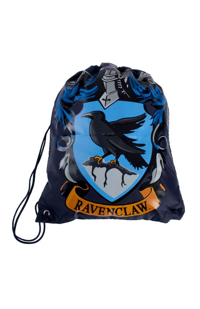 harry potter string bag