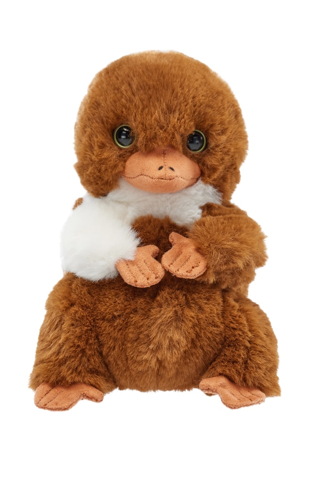 Image for Baby Niffler&trade; Ginger Plush from UNIVERSAL ORLANDO