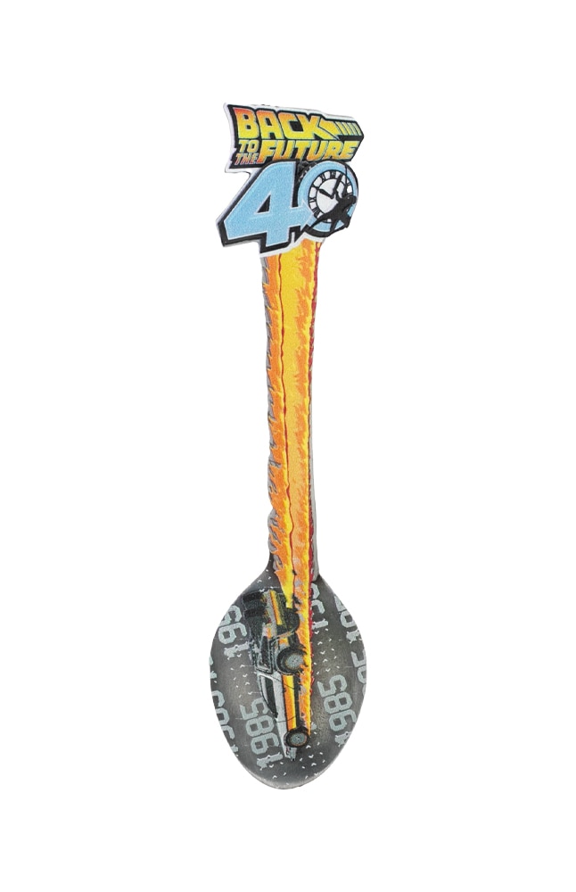 Image for Back To The Future 40th Anniversary Collectible Spoon from UNIVERSAL ORLANDO