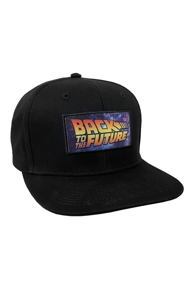 Image for Back To The Future Adult Cap from UNIVERSAL ORLANDO