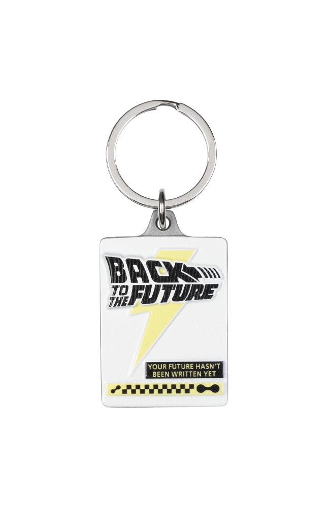 Image for Back To The Future &quot;Future Changer&quot; Keychain from UNIVERSAL ORLANDO