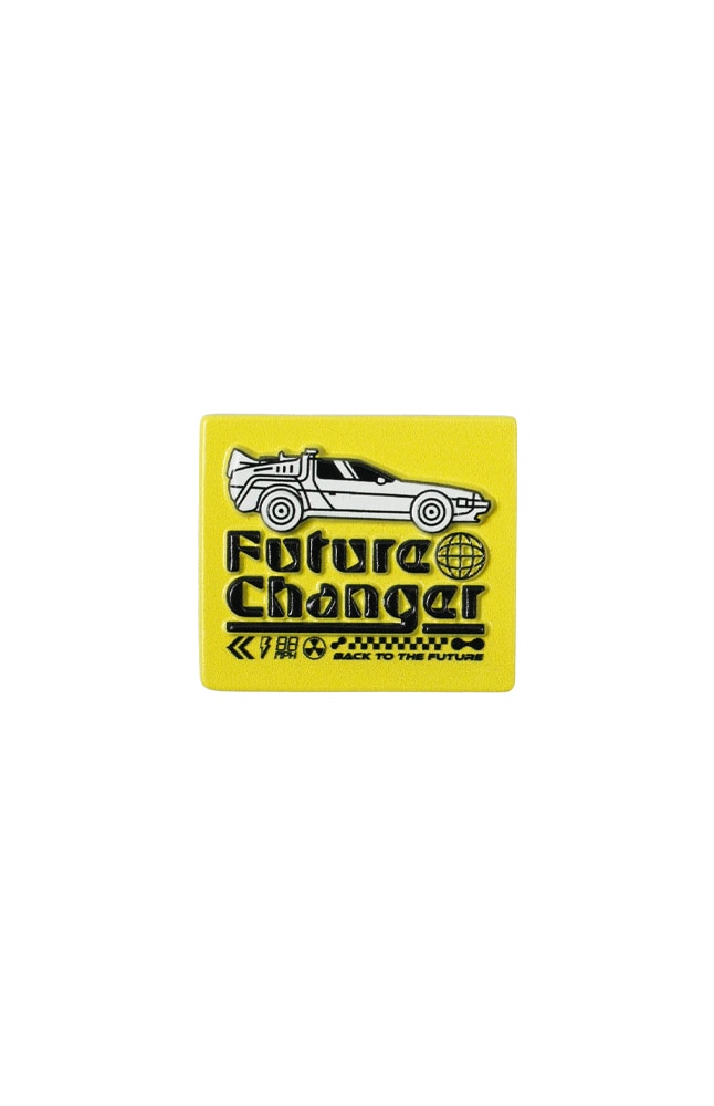 Image for Back To The Future &quot;Future Changer&quot; Pin from UNIVERSAL ORLANDO