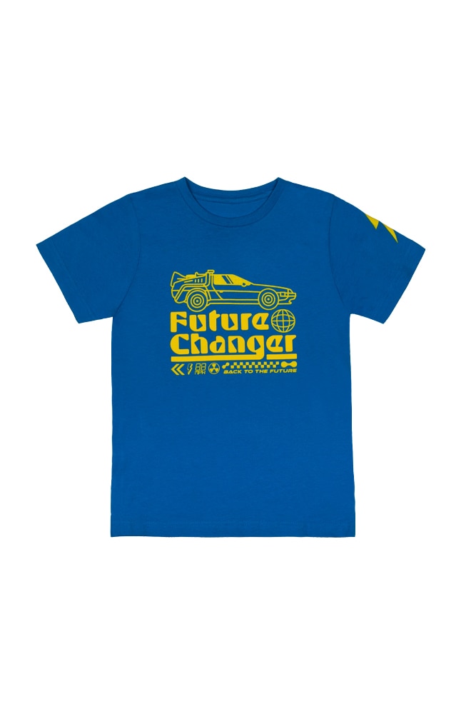 Image for Back To The Future &quot;Future Changer&quot; Youth T-Shirt from UNIVERSAL ORLANDO