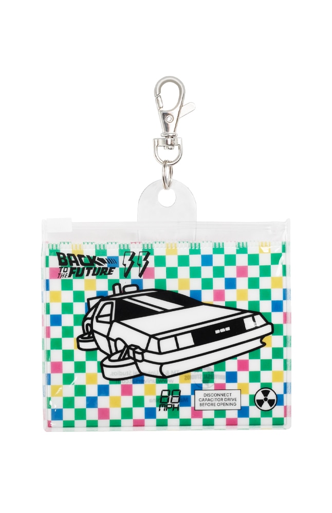 Image for Back To The Future Lanyard Pouch from UNIVERSAL ORLANDO