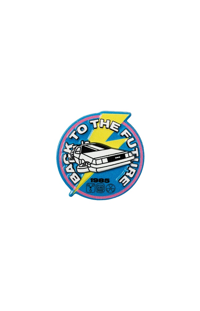 Image for Back To The Future Lightning Bolt Pin from UNIVERSAL ORLANDO