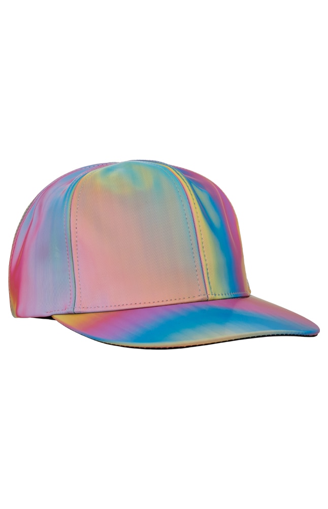Image for Back To The Future Marty McFly Adult Cap from UNIVERSAL ORLANDO