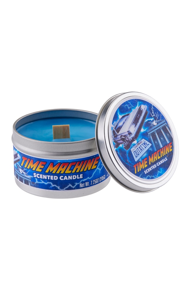 Image for Back To The Future &quot;Time Machine&quot; Scented Candle from UNIVERSAL ORLANDO