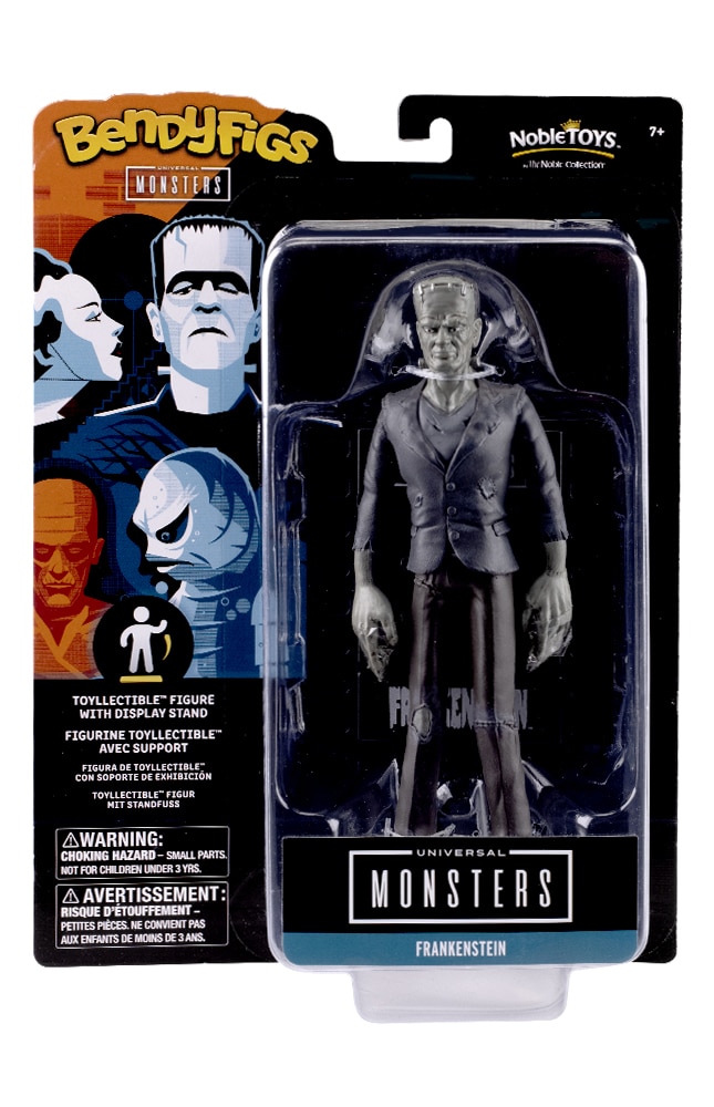 Image for BendyFigs&trade; Universal Monsters - Frankenstein Figurine from UNIVERSAL ORLANDO
