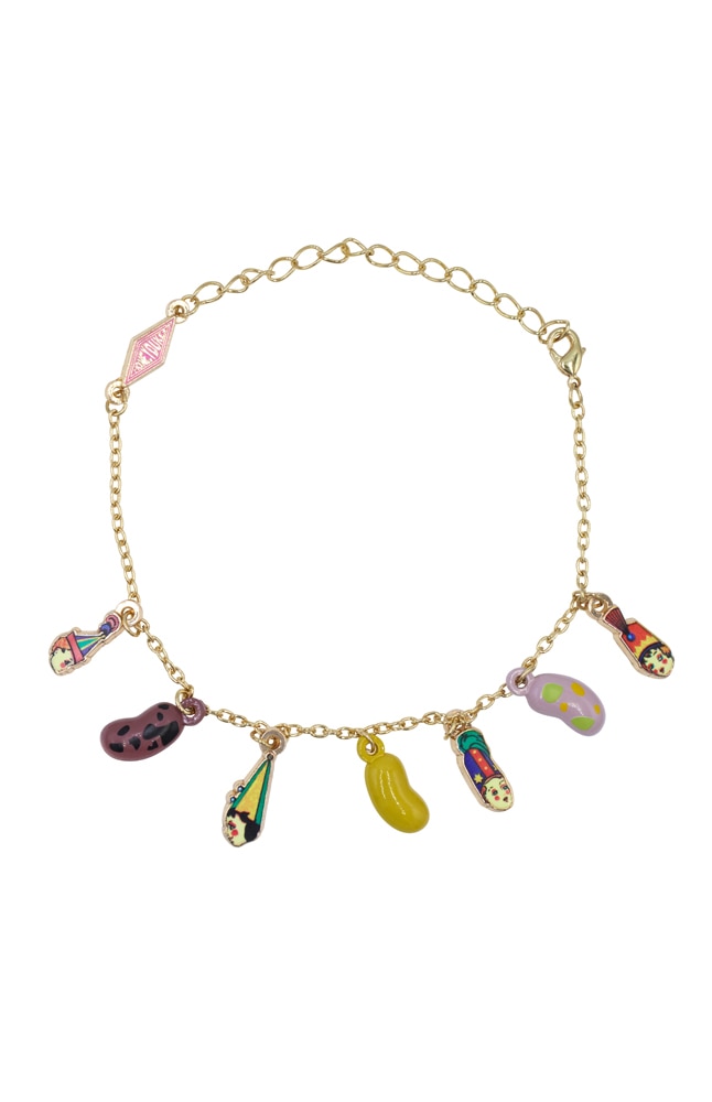 Image for Bertie Bott&apos;s Every-Flavour Beans&trade; Charm Bracelet from UNIVERSAL ORLANDO
