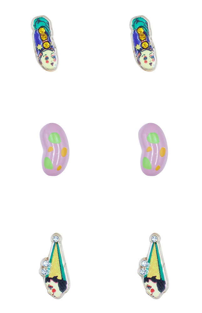 Image for Bertie Bott&apos;s Every-Flavour Beans&trade; Earring Set from UNIVERSAL ORLANDO