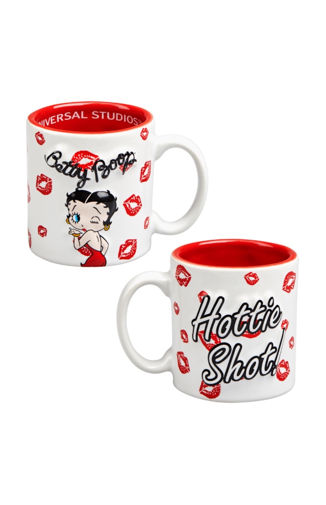 Betty Boop Boop-oop-a-doop 16 oz Travel Mug – Xenos Candy N Gifts