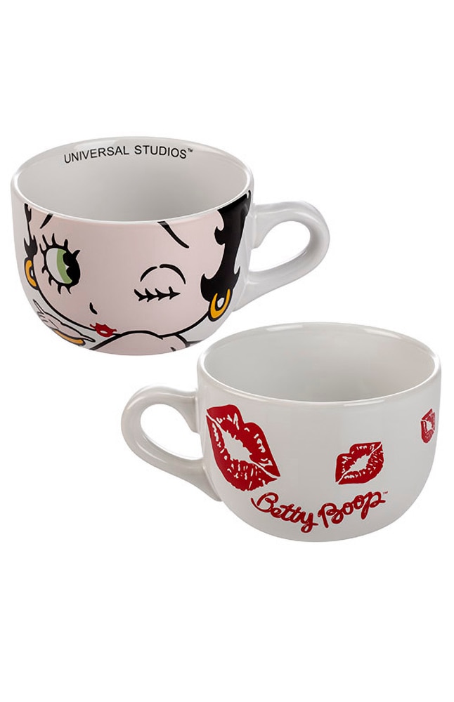 Image for Betty Boop&trade; Jumbo Latte Mug from UNIVERSAL ORLANDO