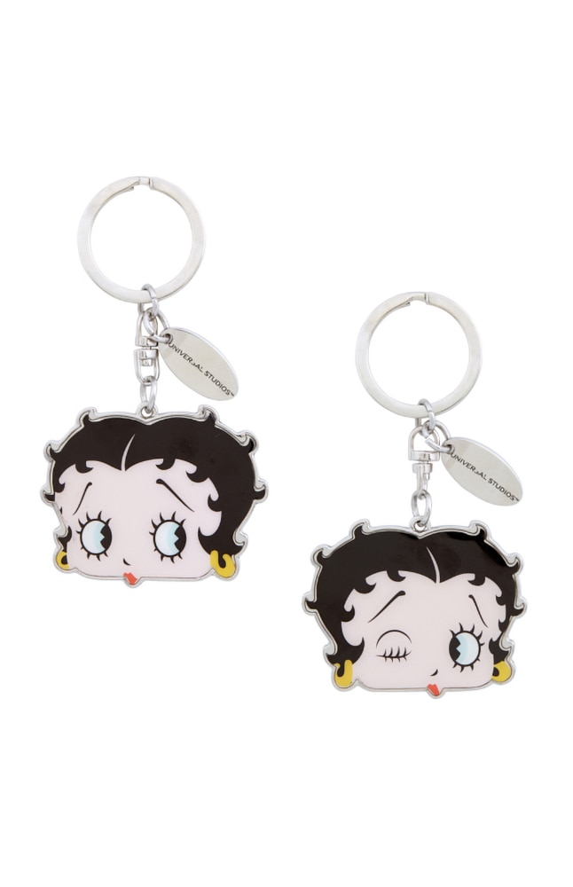 Image for Betty Boop&trade; Keychain from UNIVERSAL ORLANDO