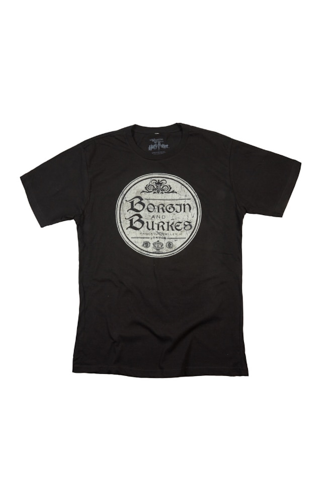 Image for Borgin and Burkes&trade; Adult T-Shirt from UNIVERSAL ORLANDO