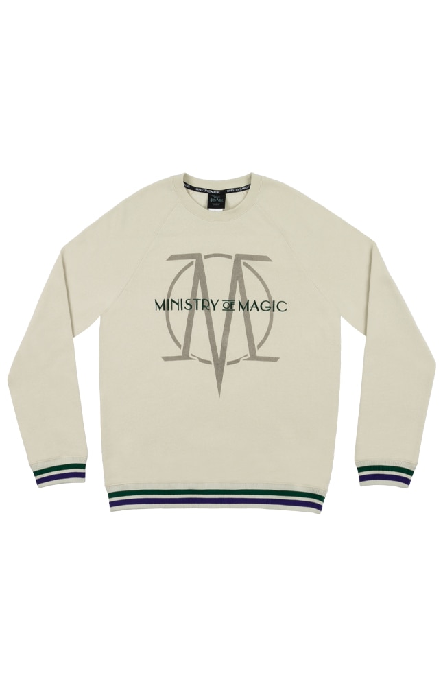 Image for British Ministry of Magic&trade; Adult Sweatshirt from UNIVERSAL ORLANDO