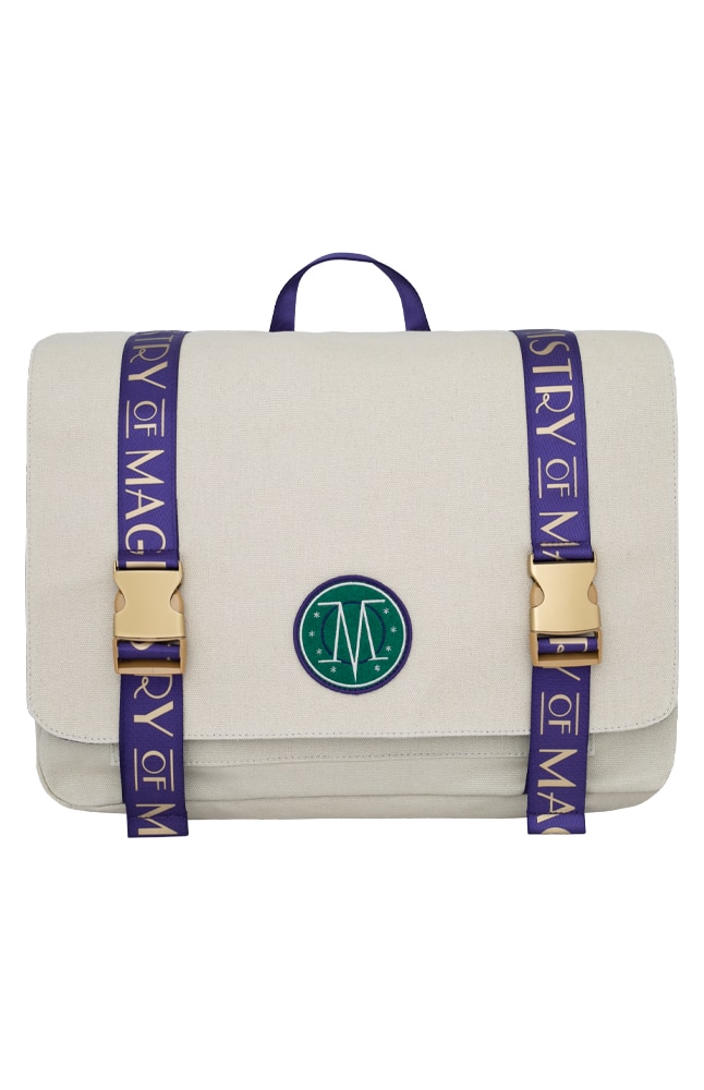Image for British Ministry of Magic&trade; Messenger Backpack from UNIVERSAL ORLANDO