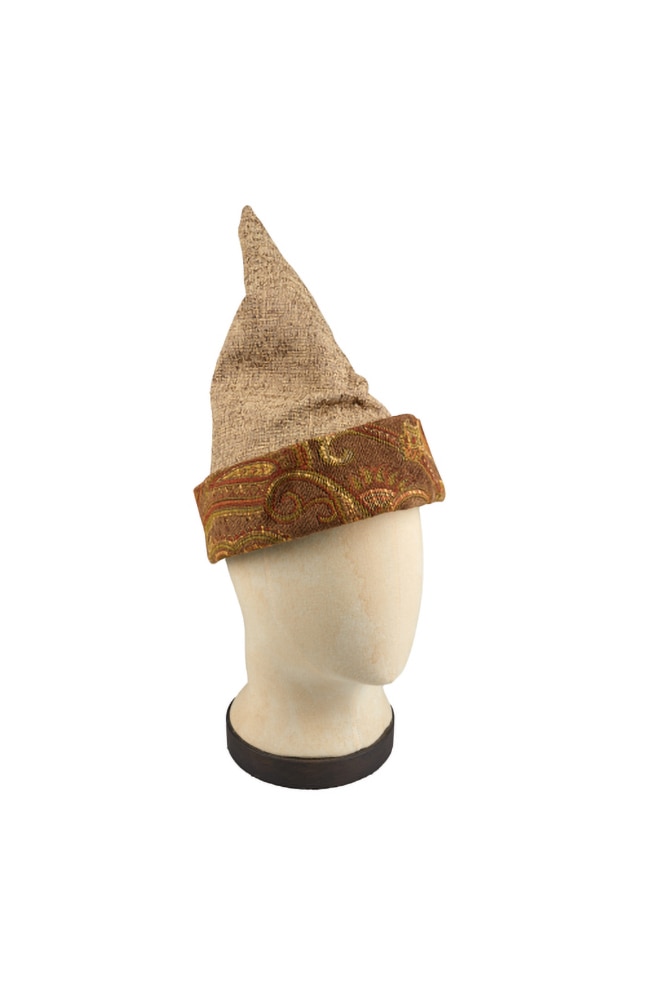 Image for Burlap Wizard Hat from UNIVERSAL ORLANDO