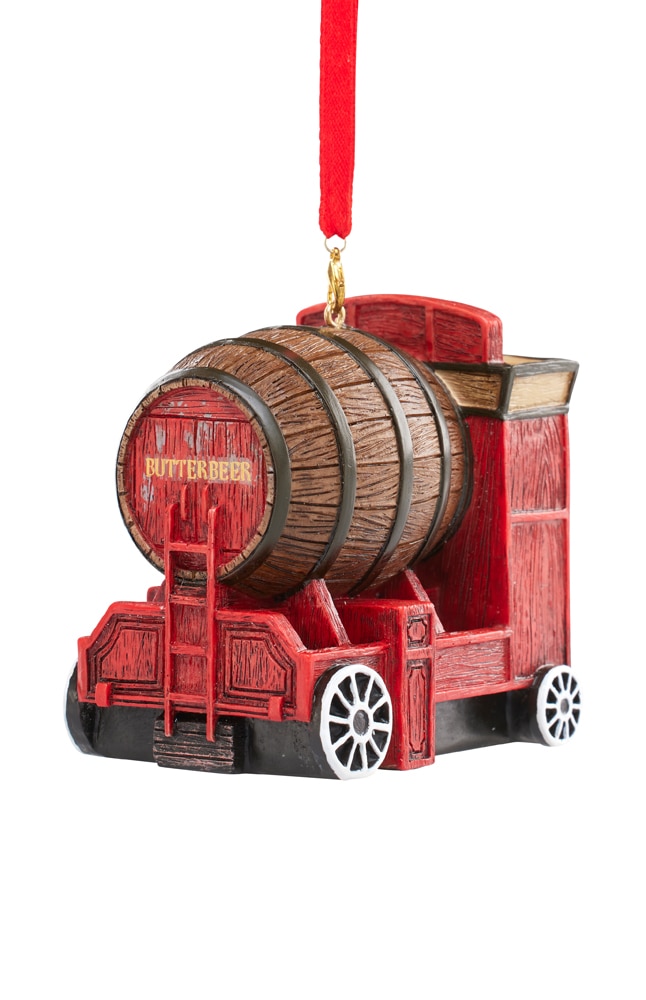 Image for Butterbeer&trade; Cart Ornament from UNIVERSAL ORLANDO