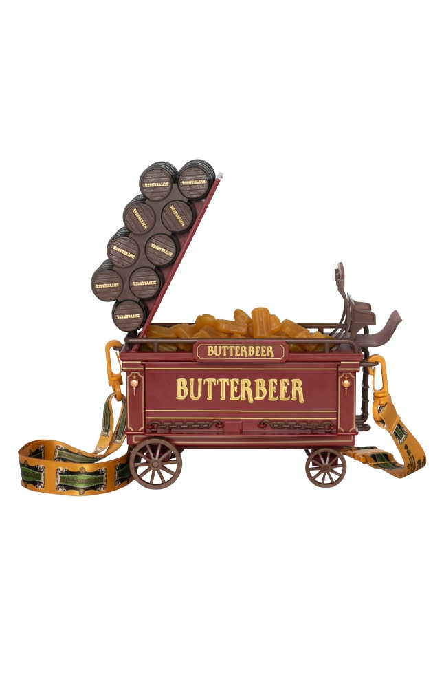 Image for Butterbeer&trade; Cart with Gummies from UNIVERSAL ORLANDO