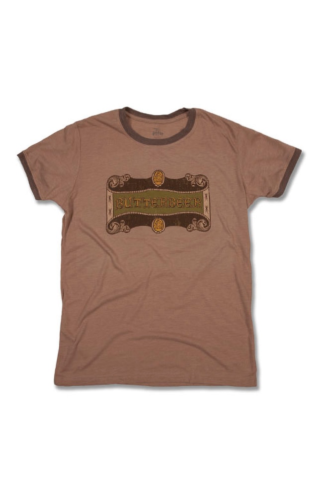 Image for Butterbeer&trade; Men's T-Shirt from UNIVERSAL ORLANDO