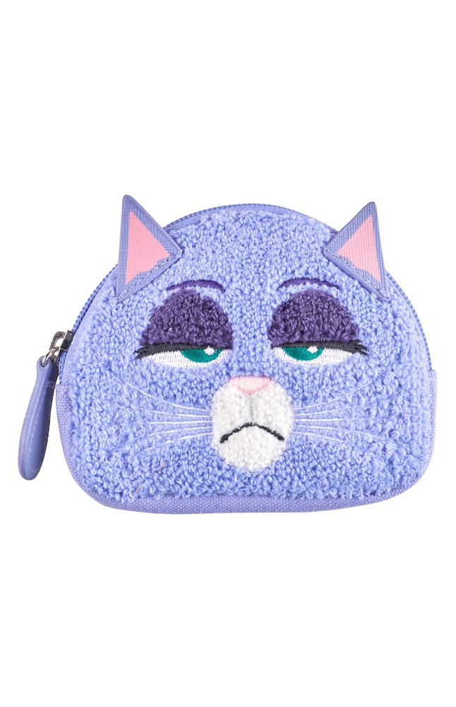 Image for Chloe Chenille Coin Purse from UNIVERSAL ORLANDO