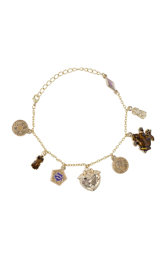 Image for Chocolate Frog&trade; Charm Bracelet from UNIVERSAL ORLANDO