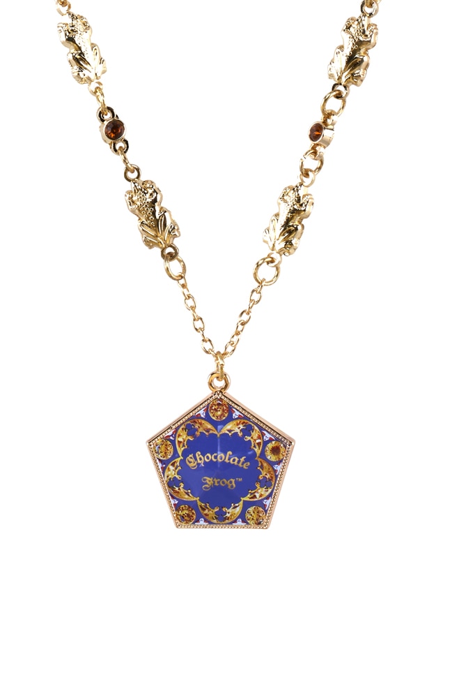 Image for Chocolate Frog&trade; Pendant Necklace from UNIVERSAL ORLANDO