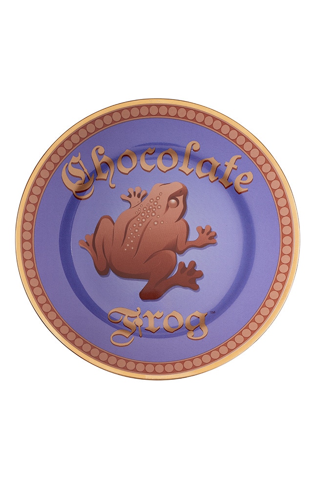 Chocolate Frog™ Plate UNIVERSAL ORLANDO