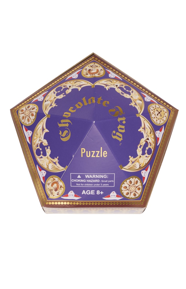 Image for Chocolate Frog&trade; Puzzle from UNIVERSAL ORLANDO