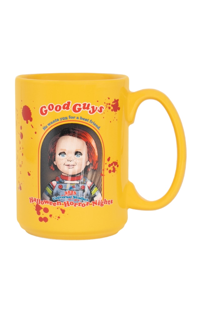 Image for Chucky &quot;Good Guys&quot; Mug from UNIVERSAL ORLANDO