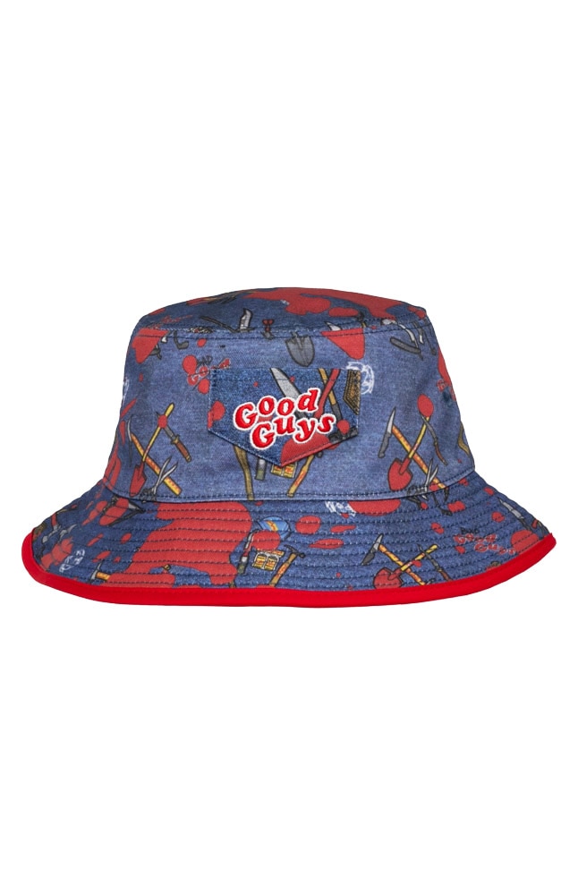 Image for Chucky &quot;Good Guys&quot; Reversible Bucket Hat from UNIVERSAL ORLANDO