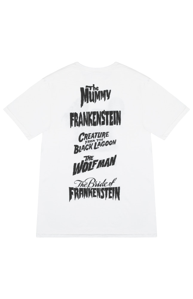 T-Shirt - Black and White Adult