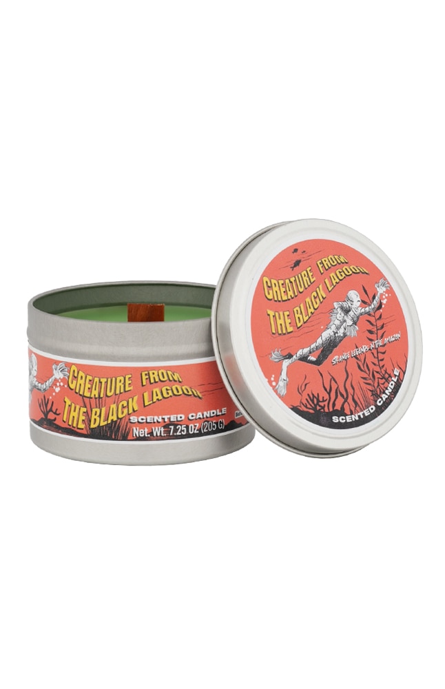 Image for Creature from the Black Lagoon 70th Anniversary Candle from UNIVERSAL ORLANDO