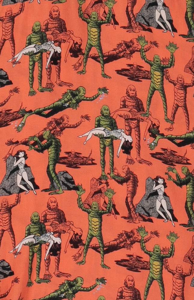 Creature from the Black Lagoon 70th Anniversary Ladies