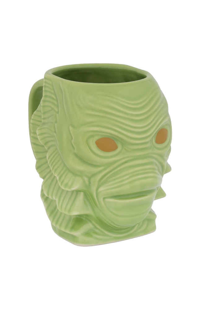 Image for Creature from the Black Lagoon 70th Anniversary Molded Mug from UNIVERSAL ORLANDO